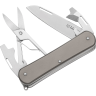 Нож складной FOX KNIVES FFX-VP130-F4 TI VULPIS